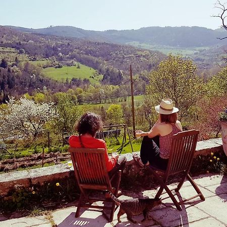 La Rivoire Saint-Julien-Molin-Molette エクステリア 写真