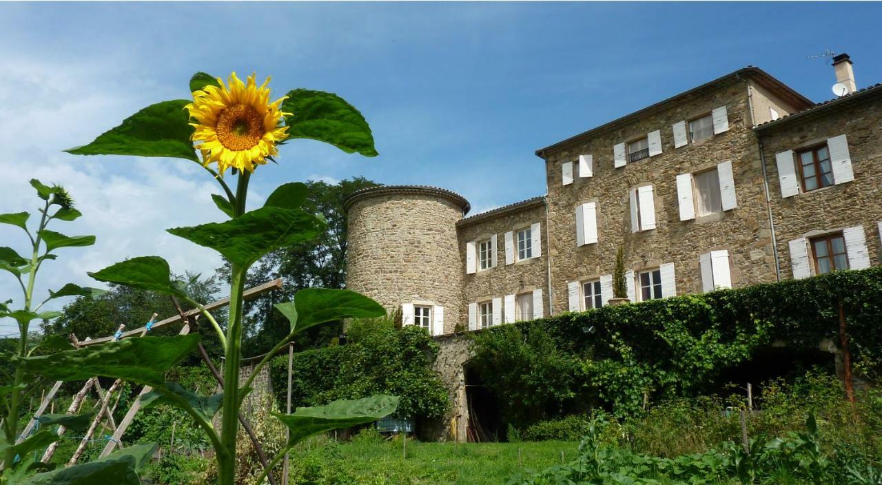 La Rivoire Saint-Julien-Molin-Molette エクステリア 写真