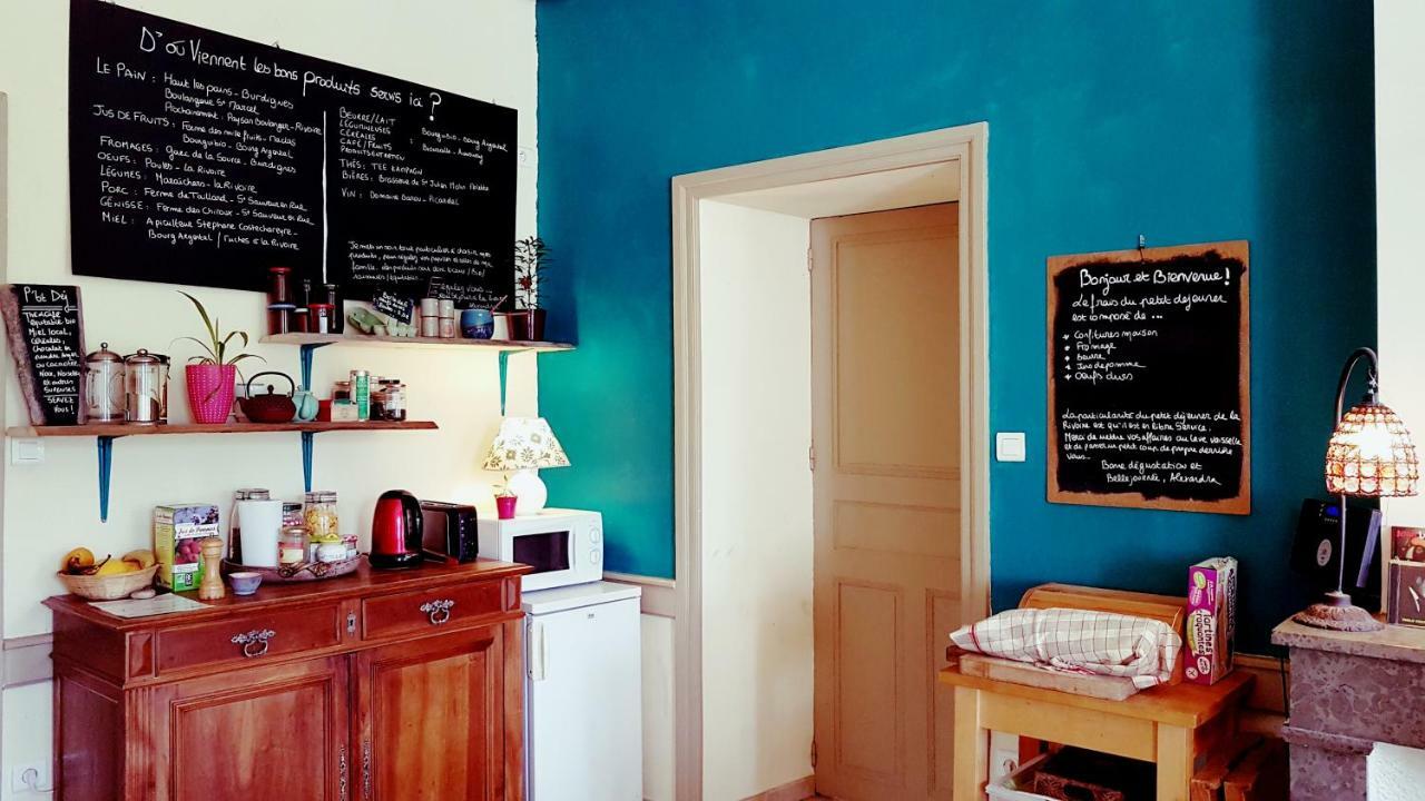 La Rivoire Saint-Julien-Molin-Molette エクステリア 写真